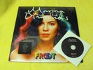 FROOT Marina and the Diamonds Vinyl LP Record in Shrink Excellent Black CD Rare