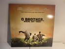 O Brother, Where Art Though? Soundtrack Various Artists 2x Black Vinyl LP
