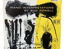Bud Powell - Piano Interpretations by Bud Powell (VG/VG) Vinyl Record LP