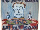 The Dead Milkmen - Eat Your Paisley  (VG/VG) Vinyl LP Restless Records 1986