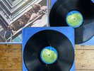 The BEATLES - BLUE ALBUM - 1967-1970  - APPLE 2x 1st PRESS VINYL LP -3/-4/-2/-1