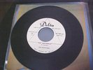 THE DEVOTIONS 45 Delta 1950's DOO WOP  rip van winkle  NM  FIRST PRESS DJ PROMO