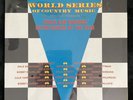 Unopened 1985 World Series of Country Music Stock Car Racing Album, Volume One