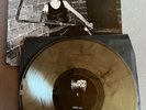 Goatmoon - Death Before Dishonor  Clear with Black Smoke  (Absurd, Peste Noire)