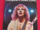 PETER FRAMPTON - Frampton Comes Alive  (SP-3703) First Pressing from 1976
