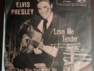 ELVIS PRESLEY Love Me Tender 7