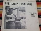 Mississippi John Hurt  Presenting,  Folk Songs And Blues 1963 Piedmont PLP 13157