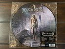 MEGADETH - COUNTDOWN TO EXTINCTION PICTURE DISC VINYL RECORD LP 2014 CAPITOL UME