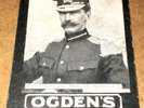 BEATLES REAL SGT.PEPPER IMAGE CIGARETTE U.K.CARD 1902 RARE GEN.BABINGTON