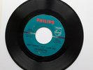 Intentions - Don't Forget That I Love You / The Night Rider PHILIPS EX