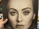 Adele 25 LP  Vinyl record Hello