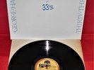 LP GEORGE HARRISON - 33 1/3 - A PERSONAL MUSIC DIALOGUE - PROMOTION USA 1976 nmt