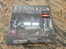 ICE NINE KILLS The Silver Scream 2 WELCOME TO HORRORWOOD Cabin Splatter Vinyl