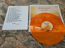 Yellowcard Ocean Avenue Acoustic Pink Sunset Swirl Vinyl Rare w/Lyrics