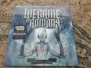 We Came As Romans To Plant A Seed Exclusive Limited Blue White Splatter Vinyl LP