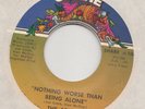 NORTHERN SOUL  - -- AD LIBS -- NOTHING WORSE THAN BEING ALONE