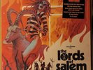 Rob Zombie's THE LORDS OF SALEM Colored Vinyl Waxwork Records NEW Sealed
