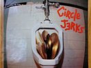 CIRCLE JERKS - Golden Shower Of Hits LP Vinyl 1983 LAX First Press W/Insert* EX