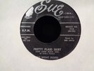 THe Night Riders,Pretty Plaid Skirt Sue Label,Wild Rockabilly 45 RPM