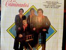 LOS CAMINANTES LP / SUPE PERDER / vinyl record 33 rom