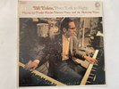Bill Evans LP From Left To Right MGM Original (1970) Yellow Label Promo Vinyl EX