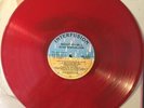 OLIVIA NEWTON-JOHN The RAREST Australian LP Greatest Hits Vol.3 RED VINYL LP '82
