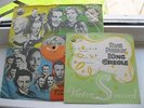 ELVIS PRESLEY 78 RPM KING CREOLE / LOVER DOLL 1958 JAPAN VICTOR S-360 + SHEET