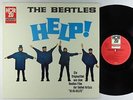 Beatles - Help  OST LP - Horzu Germany VG+