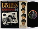 Beatles - Songs And Pictures Of The Fabulous LP - Vee-Jay Mono DG
