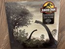 JURASSIC PARK Soundtrack 2LP John Williams 20th Vinyl Mondo JC Richard Version A