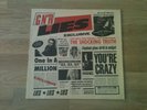 Guns`N Roses - LIES - Germany Black Vinyl 1986 / 1988 - 1 Press / TOP - ZUSTAND