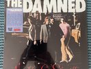 The Damned, Machine Gun Etiquette Pink And Blue Vinyl. New Sealed Mint.