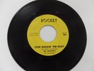The Staccatos - stop rockin' the boat  rocket r&b soul 45 hear
