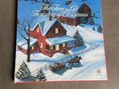 TIME LIFE Music TREASURY OF CHRISTMAS 3 LP Vinyl Box Set 1986 45 Tracks Rare