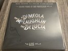 Al Di Meola Friday Night In San Francisco Impex Records 45 RPM Sealed New
