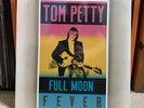 TOM PETTY Full Moon Fever BLUE Coloured Vinyl LP NEW