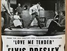 Elvis Presley / Love Me Tender E.P. - Vinyl 7” 45rpm 1957 UK HMV 7EG8199