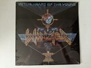 *SEALED* WINGER In The Heart Of The Young ORIGINAL 1990 US First Press Vinyl LP