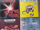 Spanish Techno Vinyl
