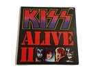 Kiss Alive 2 Lp Vinyl 1977