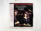 ARGERICH, SCHUBERT SONATA  ARPEGGIONE, PHILIPS 412 230-1 HOLLAND OBI  12