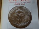 FRANCE CLIDAT / ERIK SATIE piano works / FORLANE