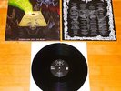 Seance ‎- Fornever Laid To Rest - LP - BMLP17 - Black Mark - Demigod - Dismember