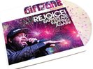 Rejoice  Rappers Are Rapping Again  Gift Of Gab Splatter Vinyl EP Blackalicious