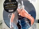 LADY GAGA Poker Face Picture disc vinyl Limited Edition 7” As new and unplayed.