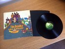 The Beatles: Yellow Submarine - Rare UK 1st Mono Press LP Vinyl - Cat: PMC 7070