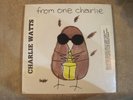 Charlie Watts From One Charlie box set vinyl LP FACTORY SEALED