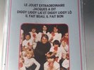claude francois cassette audio  recto sans special enfants ex+ ex+ k7 tape audio