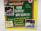 1986 Webster TV Show Good Secrets  Bad Secrets  Vinyl LP Kid Stuff Record  RARE