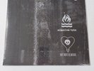 ALKALINE TRIO HOT WATER MUSIC SPLIT EP LIMITED CLEAR w/ BLACK ICE VINYL /500